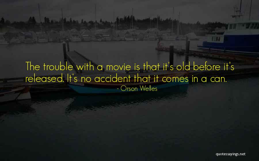 Agonosic Quotes By Orson Welles Agonosic Quotes By Orson Welles
