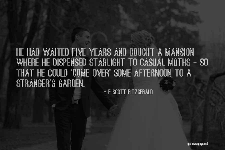 Agopsowicz Cbc Quotes By F Scott Fitzgerald Agopsowicz Cbc Quotes By F Scott Fitzgerald