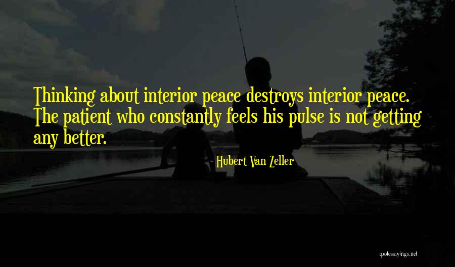 Agopsowicz Cbc Quotes By Hubert Van Zeller Agopsowicz Cbc Quotes By Hubert Van Zeller