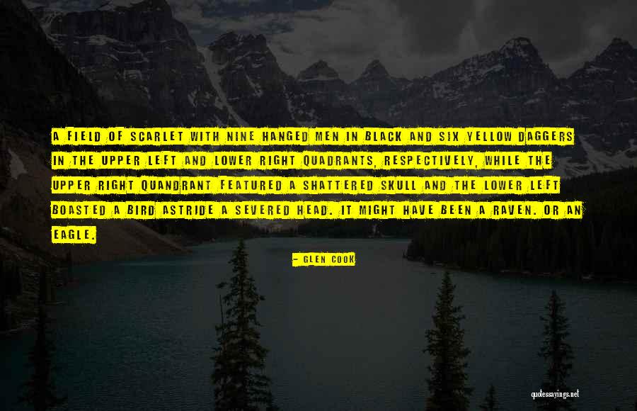 Agorafobia Quotes By Glen Cook Agorafobia Quotes By Glen Cook