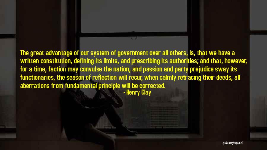 Agorafobia Quotes By Henry Clay Agorafobia Quotes By Henry Clay