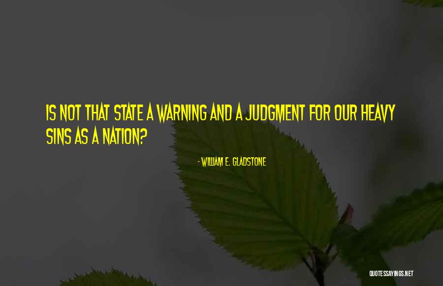 Agoras Restaurant Quotes By William E. Gladstone