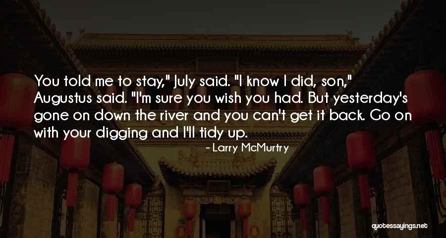 Agostina Bettinelli Quotes By Larry McMurtry Agostina Bettinelli Quotes By Larry McMurtry