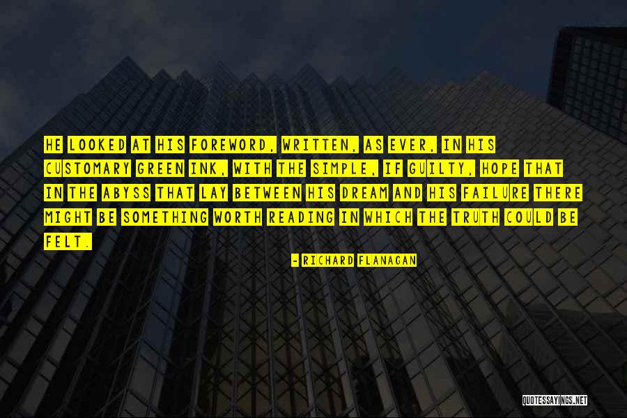 Agostina Longo Quotes By Richard Flanagan Agostina Longo Quotes By Richard Flanagan