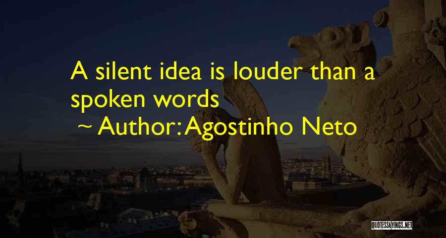 Agostinho Neto Quotes 145843