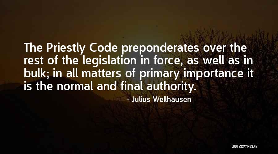 Agostinho Quotes By Julius Wellhausen Agostinho Quotes By Julius Wellhausen