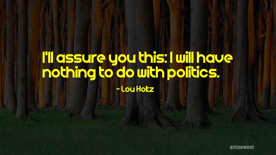 Agostini Bakery Quotes By Lou Holtz Agostini Bakery Quotes By Lou Holtz