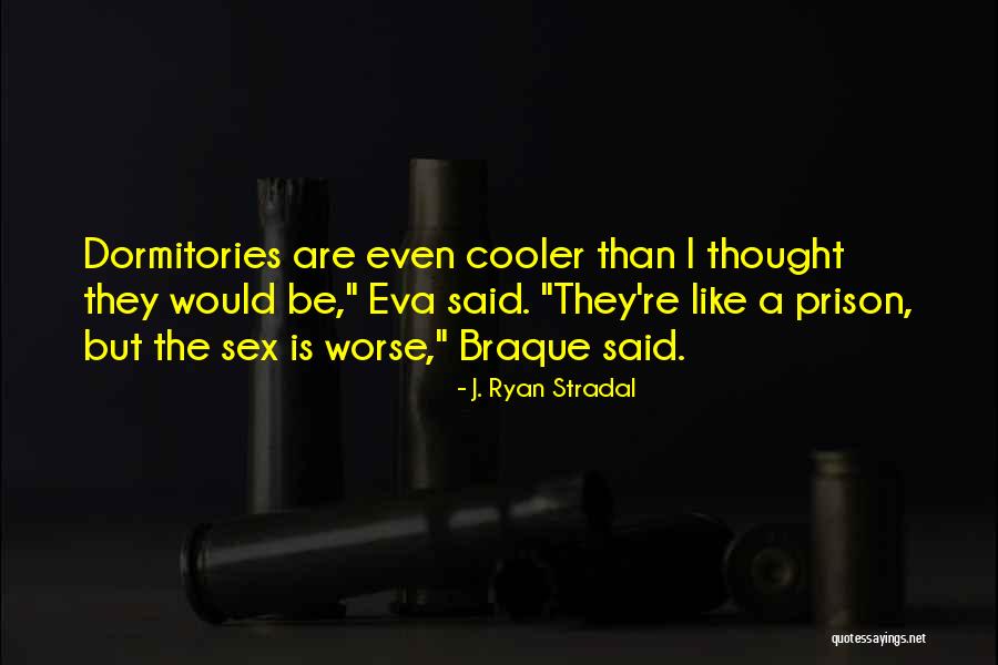 Agostini Exhaust Quotes By J. Ryan Stradal Agostini Exhaust Quotes By J. Ryan Stradal