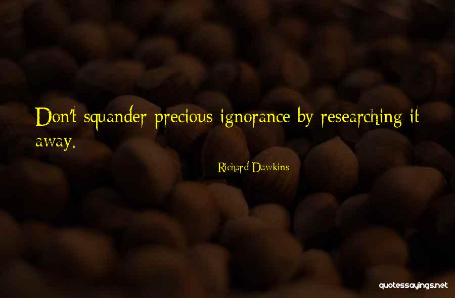 Agostini Trinidad Quotes By Richard Dawkins Agostini Trinidad Quotes By Richard Dawkins