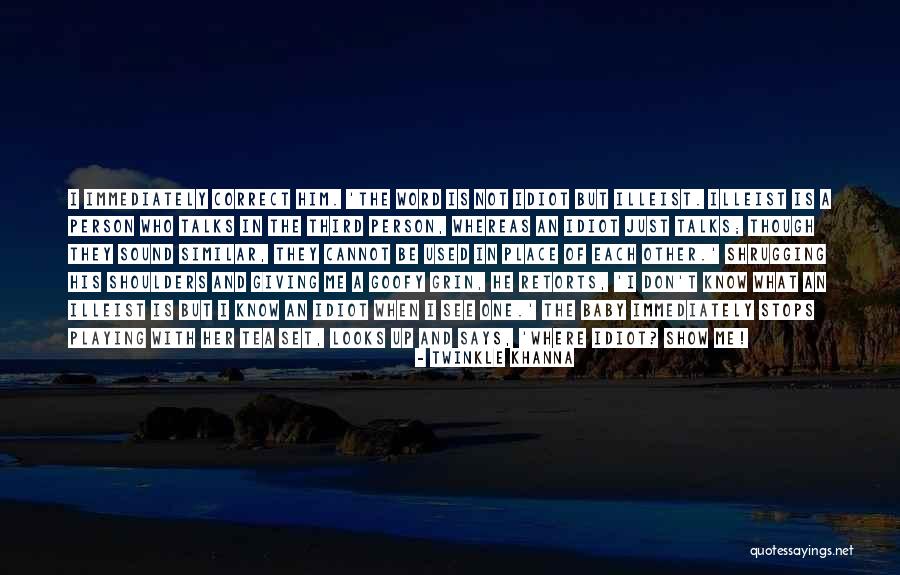 Agostinis Gelatos Quotes By Twinkle Khanna Agostinis Gelatos Quotes By Twinkle Khanna