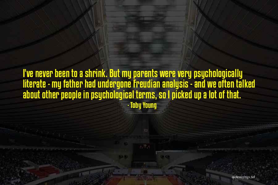 Agostos B Cegi Yemegi Quotes By Toby Young Agostos B Cegi Yemegi Quotes By Toby Young