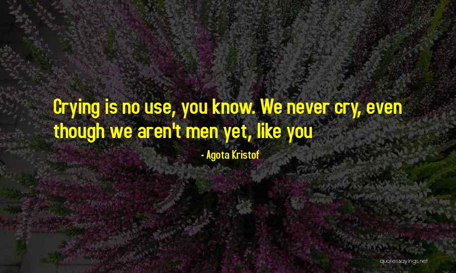 Agota Kristof Quotes 1418158 Agota Kristof Quotes 1418158