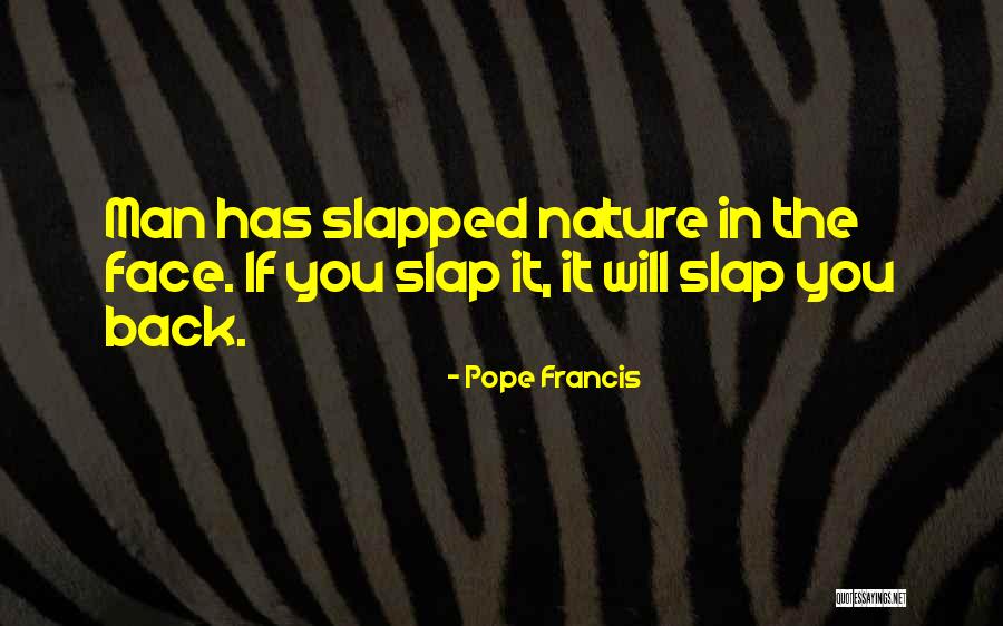 Agotador Definicion Quotes By Pope Francis