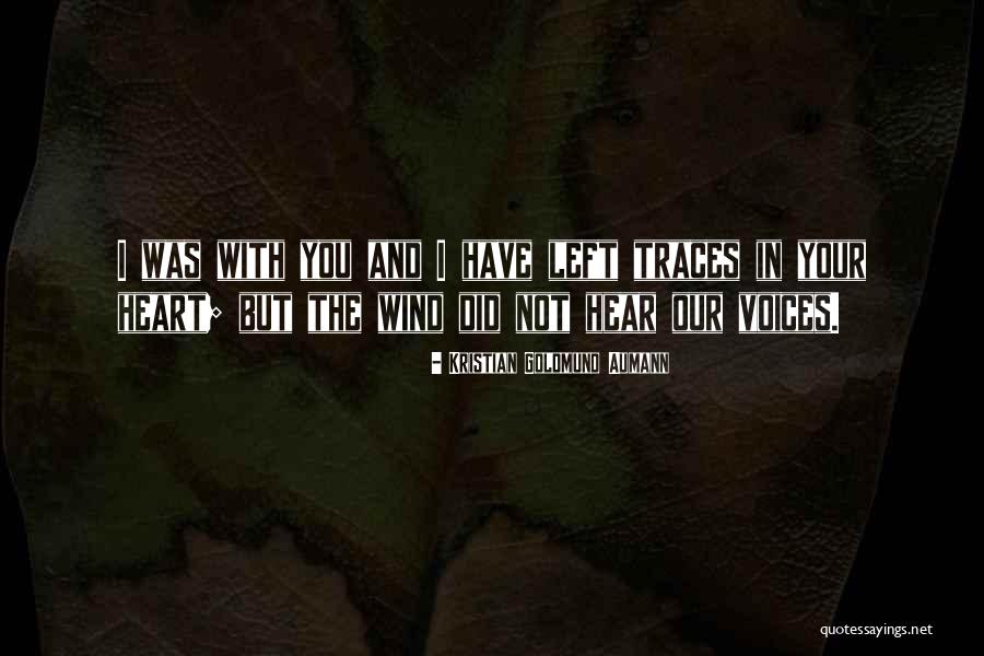 Agoumi Driss Quotes By Kristian Goldmund Aumann Agoumi Driss Quotes By Kristian Goldmund Aumann