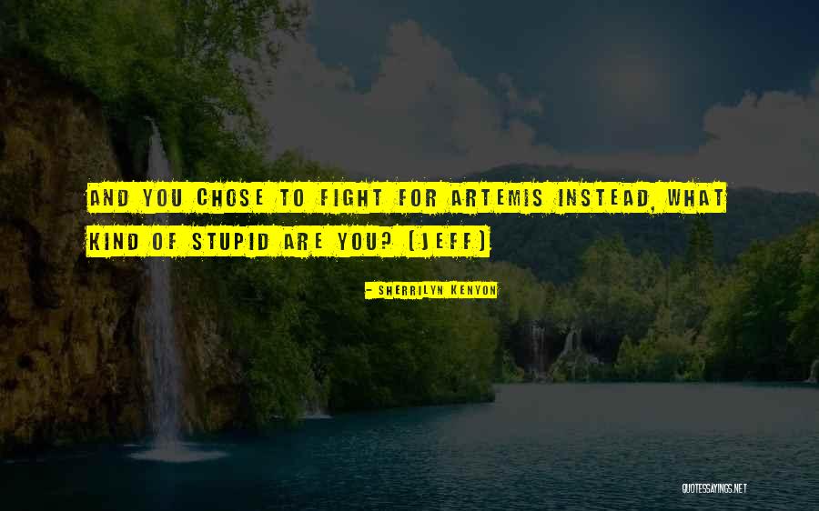 Agoumi Sid Quotes By Sherrilyn Kenyon Agoumi Sid Quotes By Sherrilyn Kenyon
