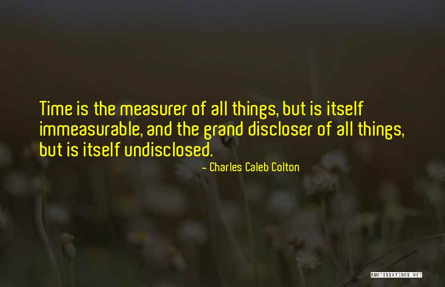 Agouridis Collezione Quotes By Charles Caleb Colton Agouridis Collezione Quotes By Charles Caleb Colton