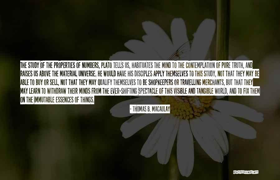 Agoyo Duran Quotes By Thomas B. Macaulay Agoyo Duran Quotes By Thomas B. Macaulay