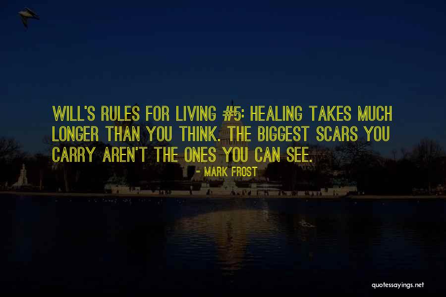 Agr Es Quotes By Mark Frost Agr Es Quotes By Mark Frost