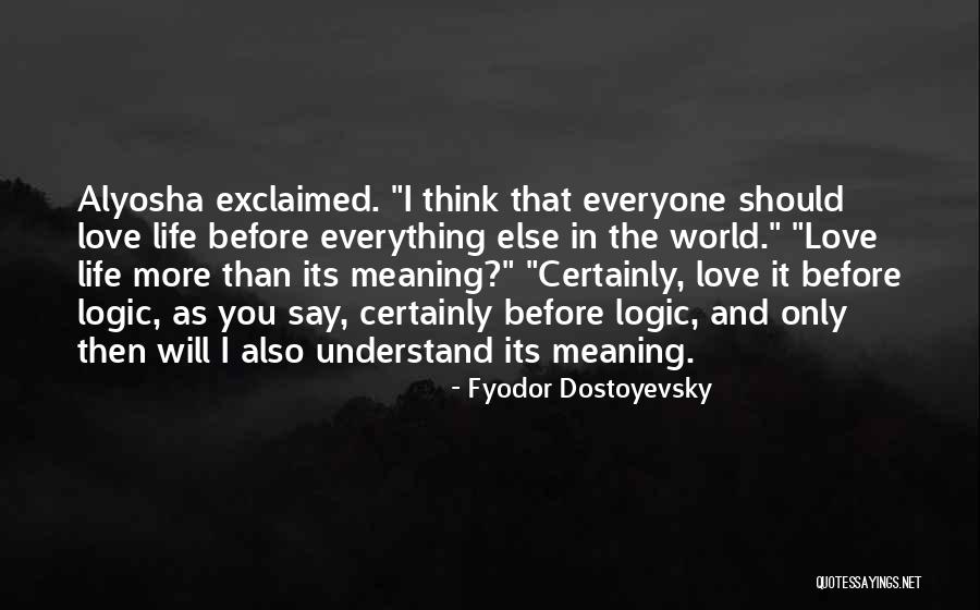 Agr Gant Plaquettaire Quotes By Fyodor Dostoyevsky Agr Gant Plaquettaire Quotes By Fyodor Dostoyevsky