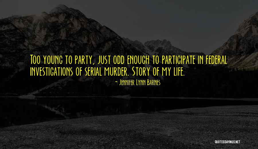 Agradando A A Quotes By Jennifer Lynn Barnes Agradando A A Quotes By Jennifer Lynn Barnes