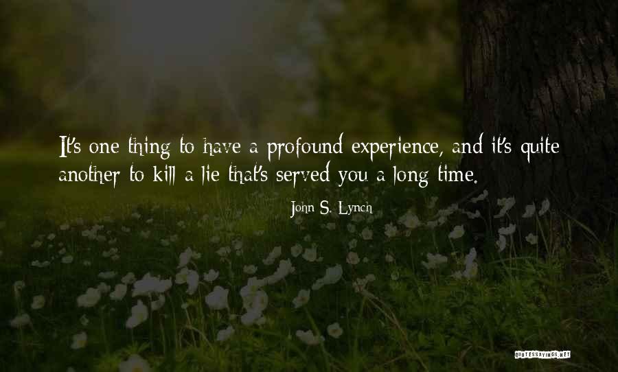 Agradecido Los Cueva Quotes By John S. Lynch Agradecido Los Cueva Quotes By John S. Lynch