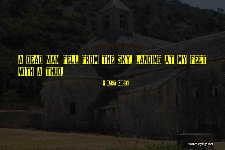 Agradecimentos De Uma Quotes By Gary Corby