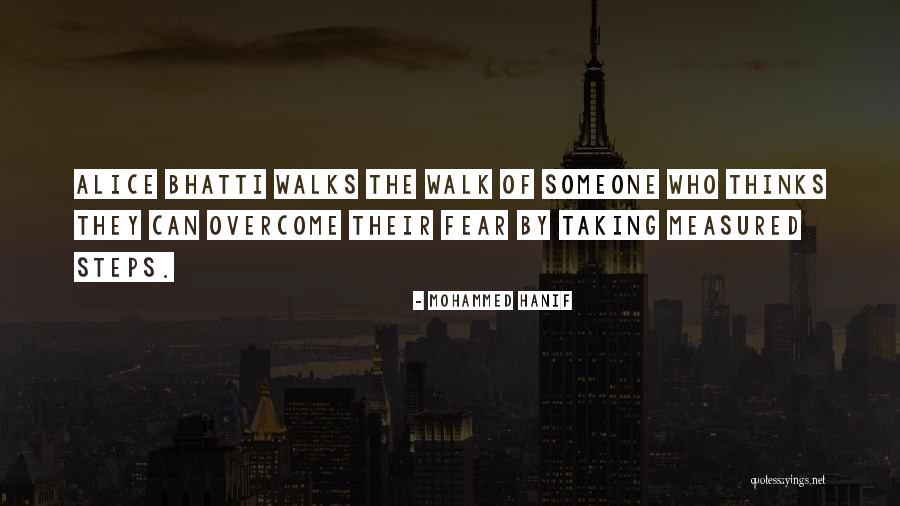 Agradecimentos De Uma Quotes By Mohammed Hanif
