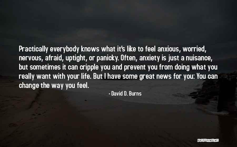 Agradecimentos Tese Quotes By David D. Burns Agradecimentos Tese Quotes By David D. Burns