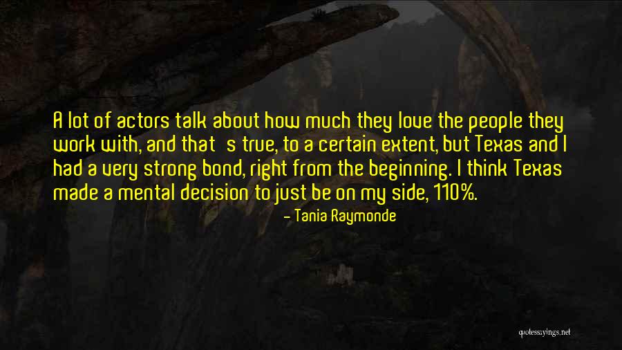 Agradi Paarden Quotes By Tania Raymonde Agradi Paarden Quotes By Tania Raymonde