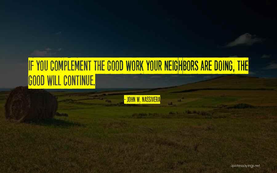 Agrado Web Quotes By John W. Nassivera Agrado Web Quotes By John W. Nassivera