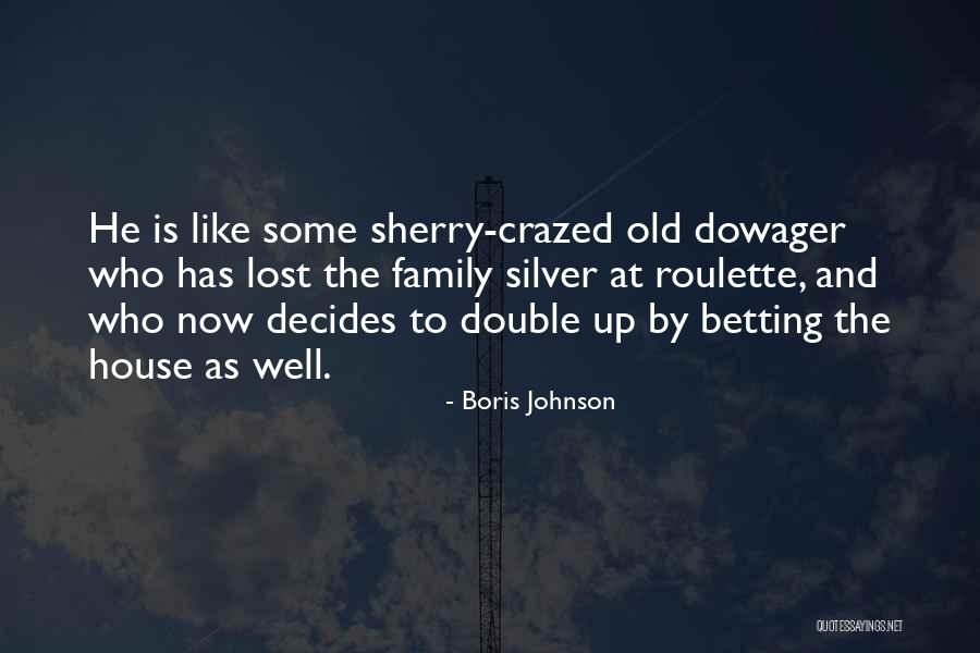 Agrama Tifton Quotes By Boris Johnson Agrama Tifton Quotes By Boris Johnson