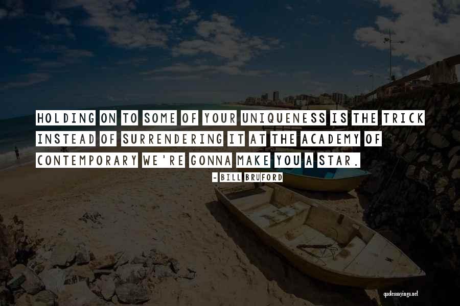 Agrammatical Speech Quotes By Bill Bruford Agrammatical Speech Quotes By Bill Bruford