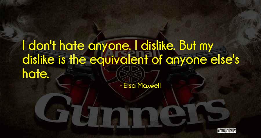 Agramonte Home Quotes By Elsa Maxwell Agramonte Home Quotes By Elsa Maxwell