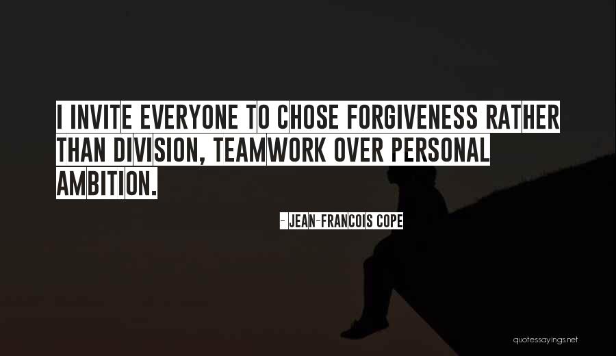 Agrandir Synonyme Quotes By Jean-Francois Cope Agrandir Synonyme Quotes By Jean-Francois Cope