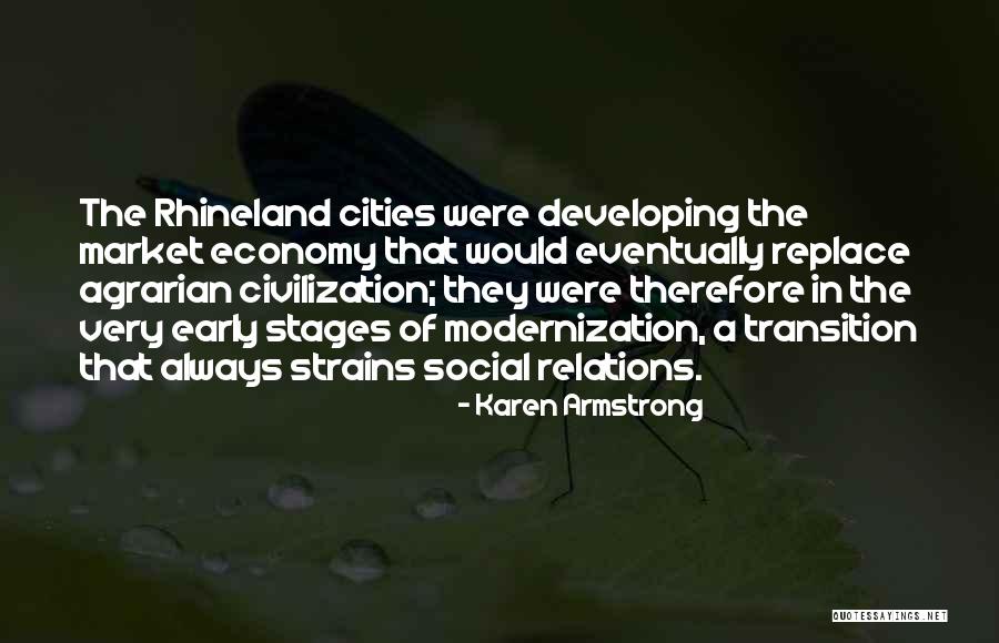 Agrarian Quotes By Karen Armstrong Agrarian Quotes By Karen Armstrong