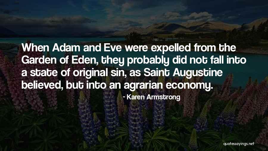 Agrarian Quotes By Karen Armstrong Agrarian Quotes By Karen Armstrong