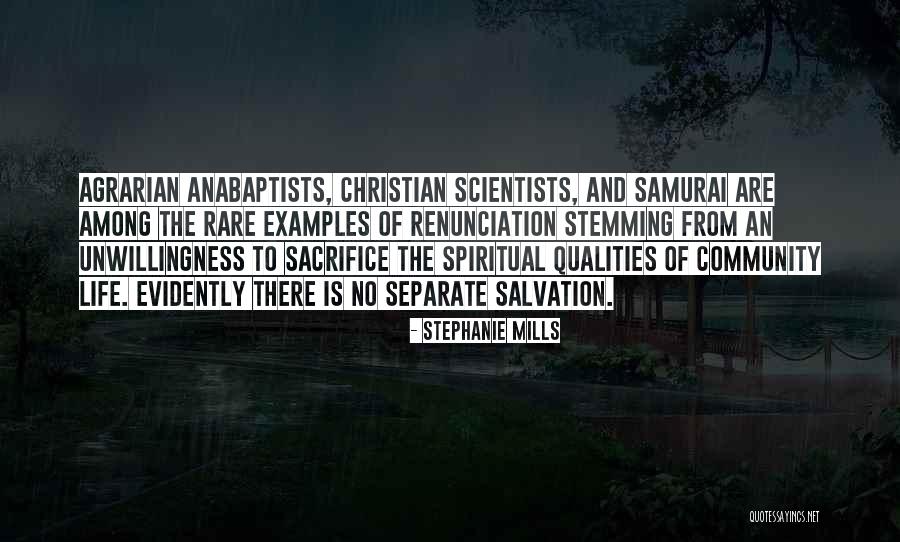 Agrarian Quotes By Stephanie Mills Agrarian Quotes By Stephanie Mills