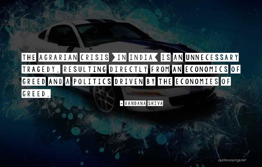 Agrarian Quotes By Vandana Shiva Agrarian Quotes By Vandana Shiva