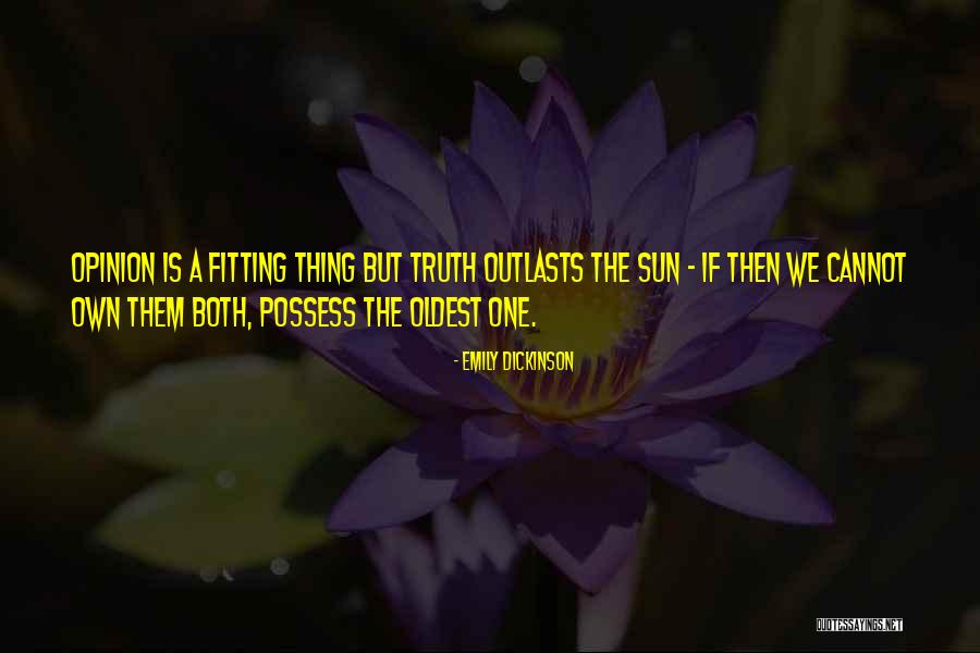 Agrarismo Quotes By Emily Dickinson Agrarismo Quotes By Emily Dickinson