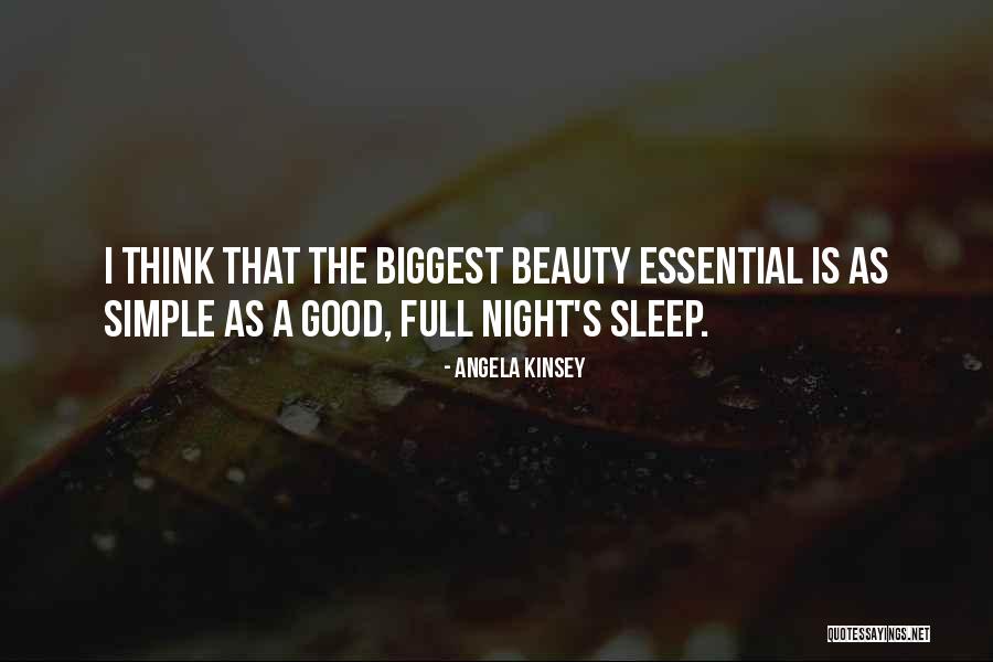 Agrati Park Quotes By Angela Kinsey Agrati Park Quotes By Angela Kinsey