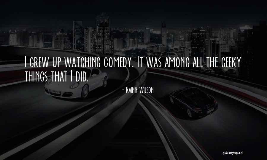 Agrati Park Quotes By Rainn Wilson Agrati Park Quotes By Rainn Wilson