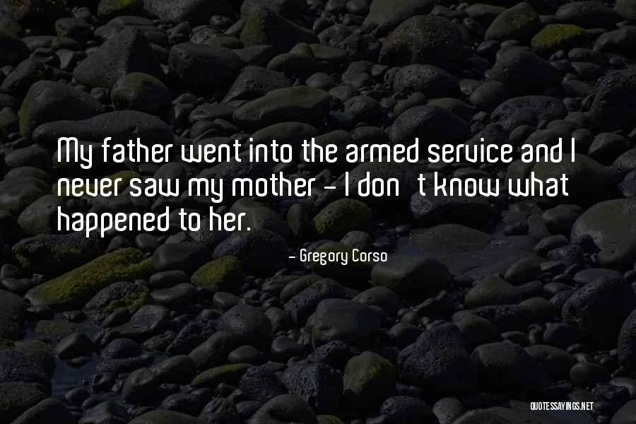 Agravada Quotes By Gregory Corso Agravada Quotes By Gregory Corso