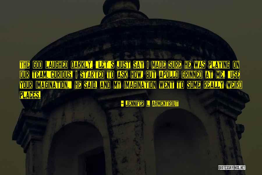Agravada Quotes By Jennifer L. Armentrout Agravada Quotes By Jennifer L. Armentrout