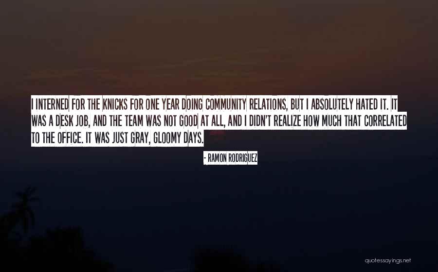 Agravante Quotes By Ramon Rodriguez Agravante Quotes By Ramon Rodriguez
