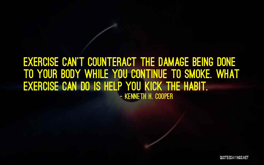 Agravar Sinonimo Quotes By Kenneth H. Cooper Agravar Sinonimo Quotes By Kenneth H. Cooper