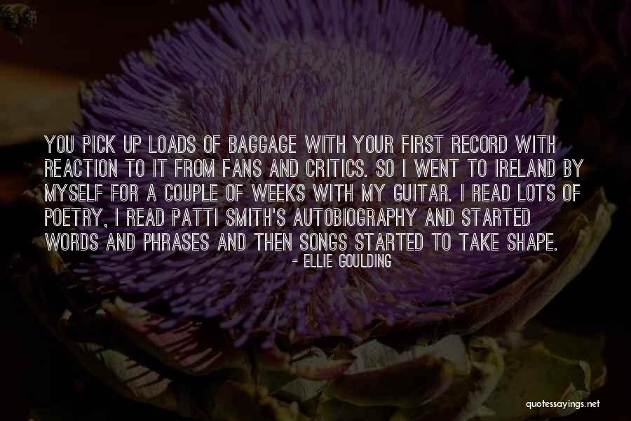 Agravios In English Quotes By Ellie Goulding Agravios In English Quotes By Ellie Goulding