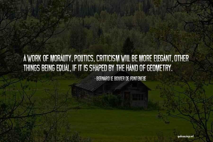 Agraz Landhandel Quotes By Bernard Le Bovier De Fontenelle Agraz Landhandel Quotes By Bernard Le Bovier De Fontenelle