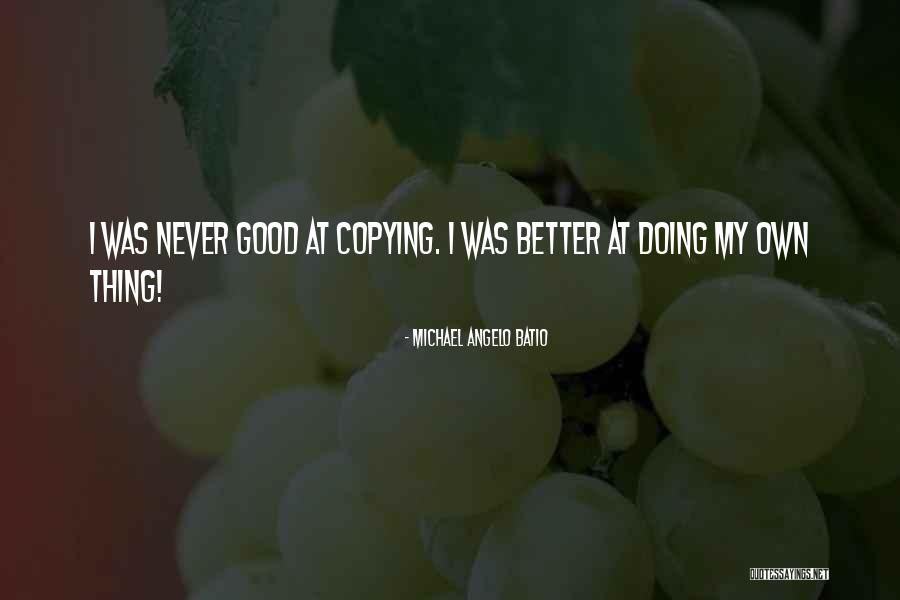 Agraz Landhandel Quotes By Michael Angelo Batio Agraz Landhandel Quotes By Michael Angelo Batio
