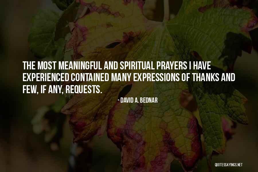 Agredano Commercial Productions Quotes By David A. Bednar Agredano Commercial Productions Quotes By David A. Bednar