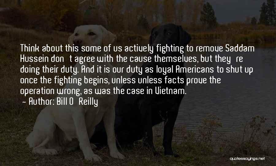 Agree Quotes By Bill O'Reilly